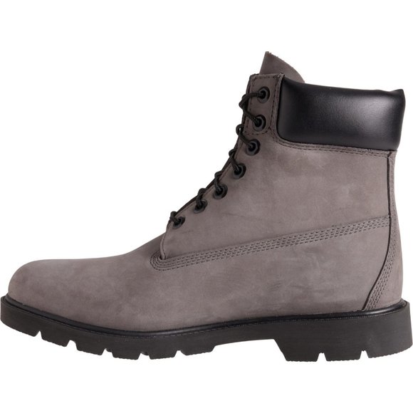 New  Timberland Classic 6” Boots - Waterproof, Nubuck (For Men) main image 5